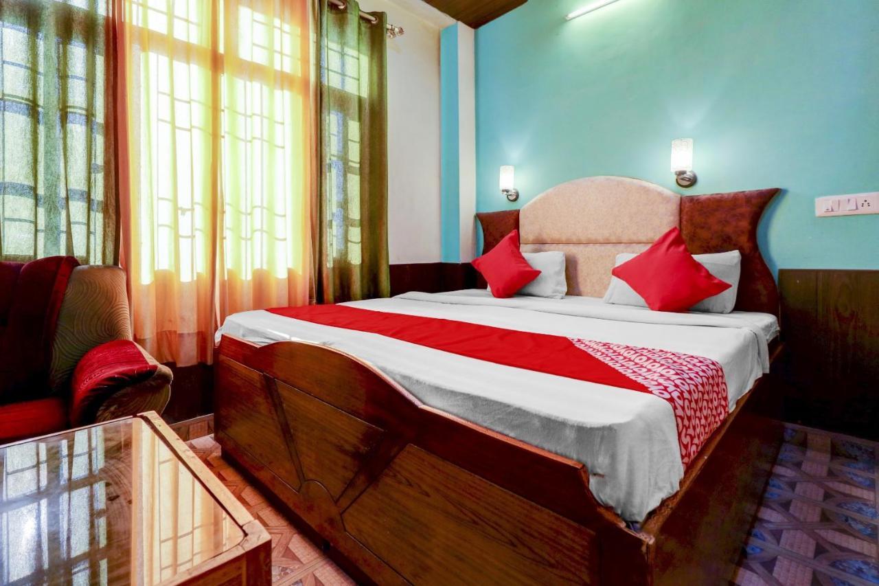 Oyo Hotel C Шимла Екстериор снимка