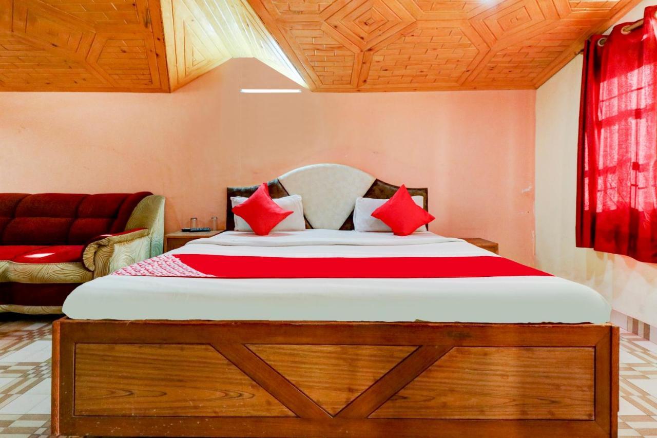 Oyo Hotel C Шимла Екстериор снимка