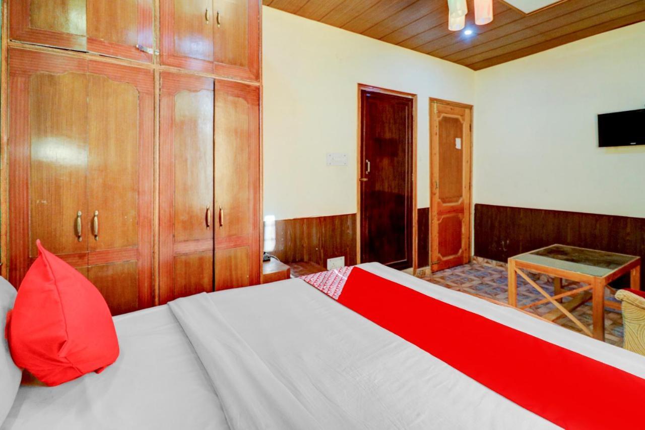 Oyo Hotel C Шимла Екстериор снимка