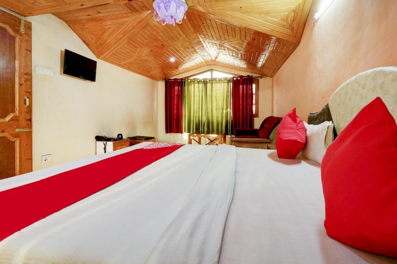 Oyo Hotel C Шимла Екстериор снимка