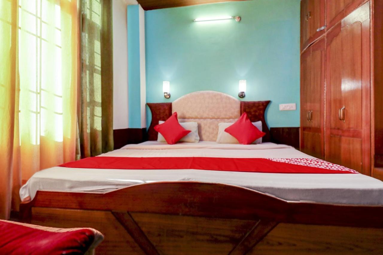 Oyo Hotel C Шимла Екстериор снимка
